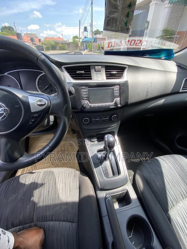 Nissan Sentra S 2017 Black