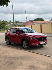 Mazda CX-5 2020 Red for sale