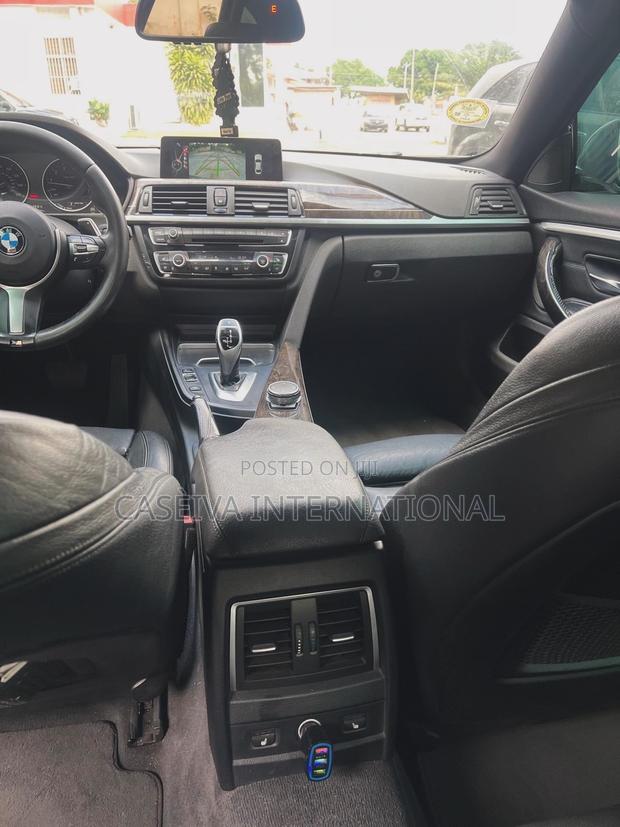 BMW 4 Series 428i xDrive AWD 2016 Gray