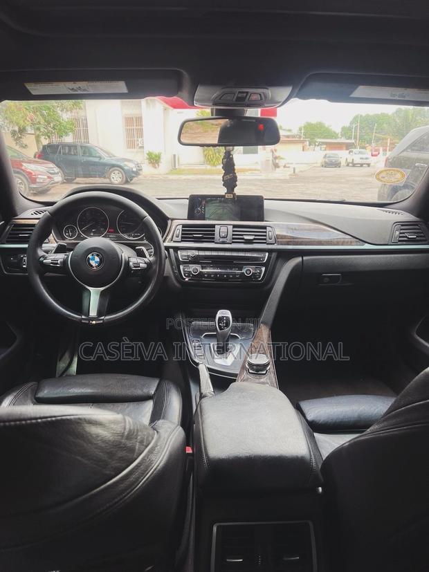 BMW 4 Series 428i xDrive AWD 2016 Gray