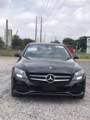 Mercedes-Benz C300 Sport 4Matic Sedan AWD (2.0L 4cyll 7A) 2016 Black for sale