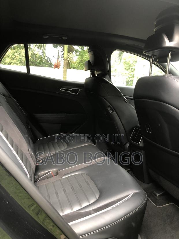 Kia Sportage X-Line 2023 Black