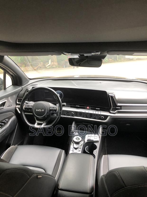 Kia Sportage X-Line 2023 Black