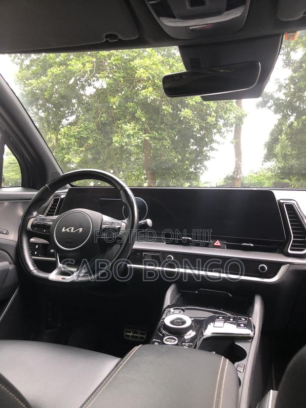 Kia Sportage X-Line 2023 Black