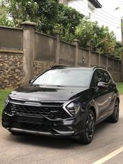 Kia Sportage X-Line 2023 Black for sale