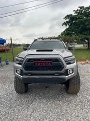 Toyota Tacoma TRD Sport 2019 Silver for sale
