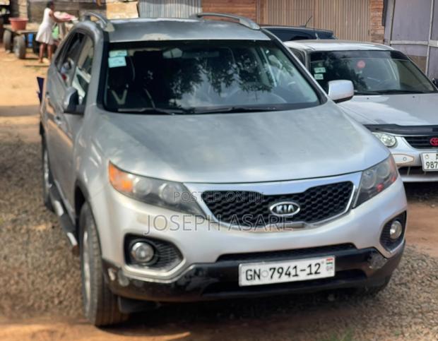 Kia Sorento 2012