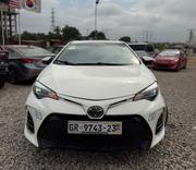 Toyota Corolla S 4dr Sedan (1.8L 4cyl CVT) 2014 White for sale
