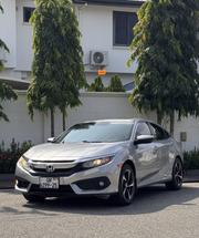 Honda Civic EX-T 4dr Sedan (1.5L 4cyl) 2016 Silver for sale