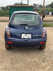 Nissan March 1.2 FWD 2006 Blue for sale