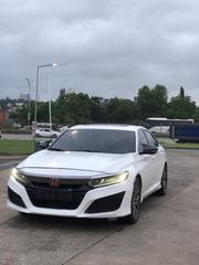 Honda Accord EX-L 2018 White for sale