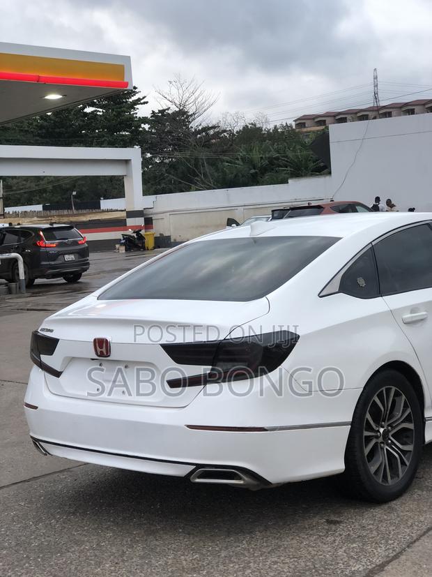 Honda Accord EX-L 2018 White