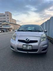 Toyota Vitz 1.5 FWD 5dr 2010 Gray for sale