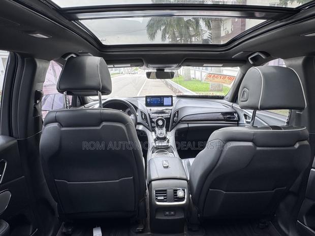 Acura RDX 2019 Gray