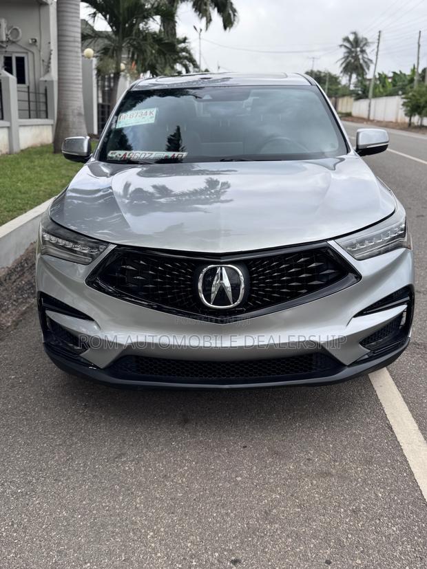Acura RDX 2019 Gray