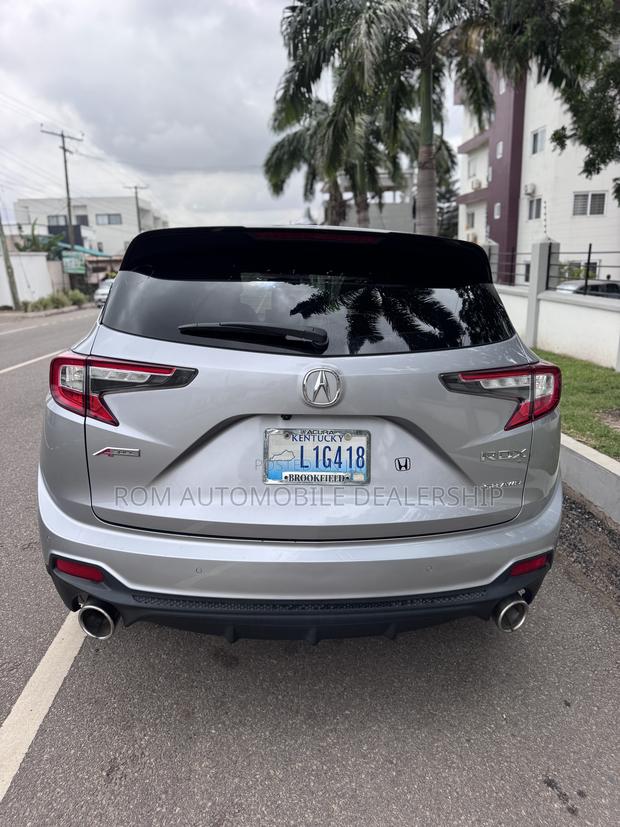 Acura RDX 2019 Gray