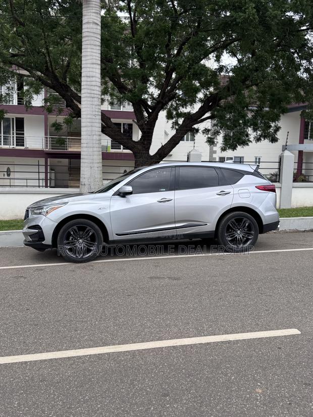 Acura RDX 2019 Gray