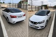 Nissan Sentra SR 2019 White for sale