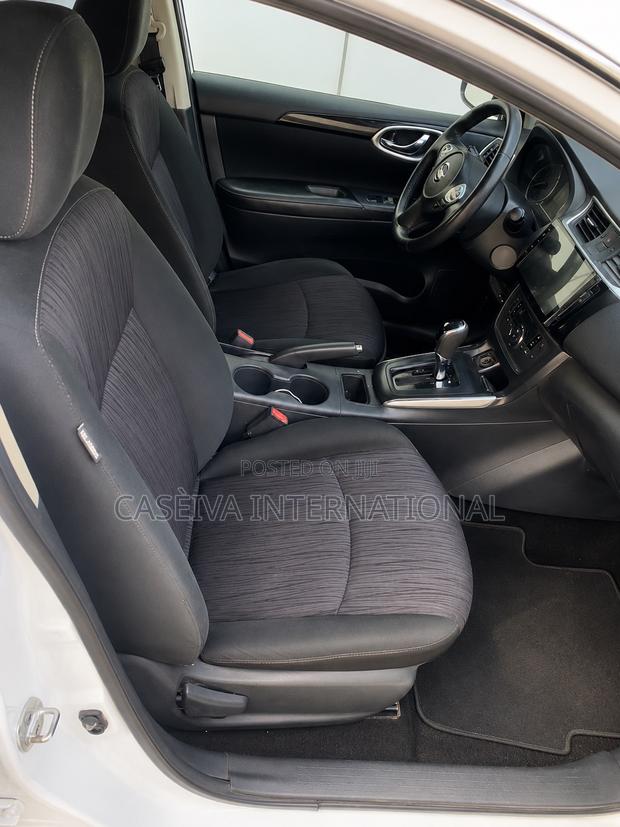 Nissan Sentra SR 2019 White