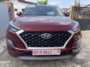 Hyundai Tucson Sport AWD 2019 Burgundy for sale