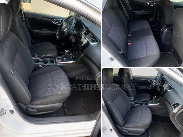 Nissan Sentra SR 2019 White