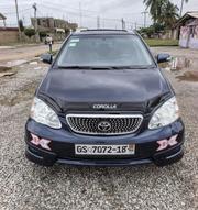Toyota Corolla 2008 Blue for sale