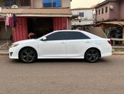 Toyota Camry LE 4dr Sedan (2.5L 4cyl 6A) 2014 White for sale