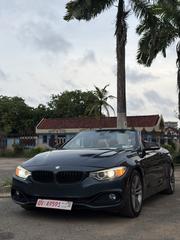BMW 4 Series 2015 Black for sale
