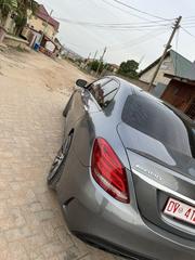 Mercedes-Benz C43 4Matic Sedan AWD (3.0L V6 9AM) 2017 Gray for sale