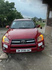 Toyota RAV4 2.5 Sport 4x4 2012 Red for sale