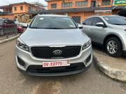 Kia Sorento 2.0T EX AWD 2017 Gray for sale