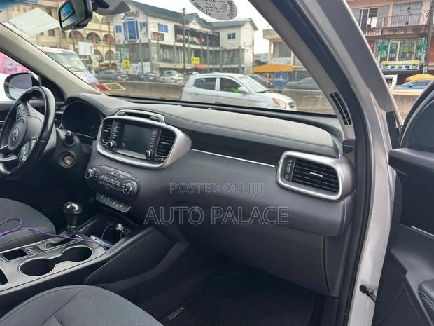 Kia Sorento 2.0T EX AWD 2017 Gray