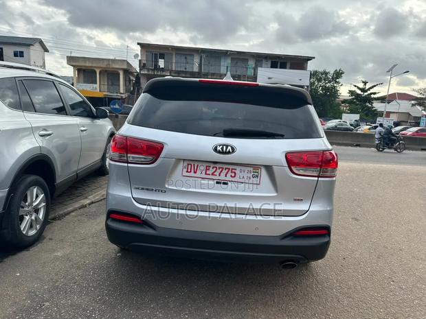 Kia Sorento 2.0T EX AWD 2017 Gray