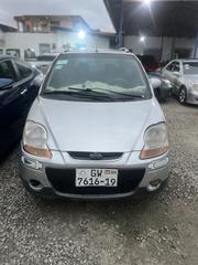 Daewoo Matiz 2008 Silver for sale