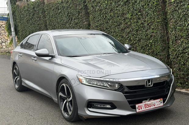 Honda Accord Sport 2.0T 2020