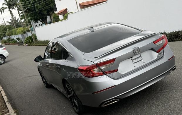 Honda Accord Sport 2.0T 2020