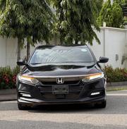 Honda Accord Sport 2018 Black for sale