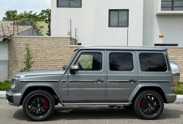 Mercedes-Benz G-Class G 63 AMG 4MATIC 2019