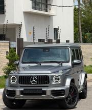 Mercedes-Benz G-Class G 63 AMG 4MATIC 2019 for sale
