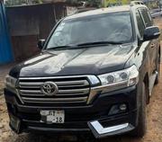 Toyota Land Cruiser 2017 Black for sale