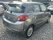 Mitsubishi Mirage ES 4dr Hatchback (1.2L 3cyl 5M) 2014 Purple for sale