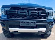Ford Ranger Raptor 4WD SuperCrew 5' Box 2025 Black for sale