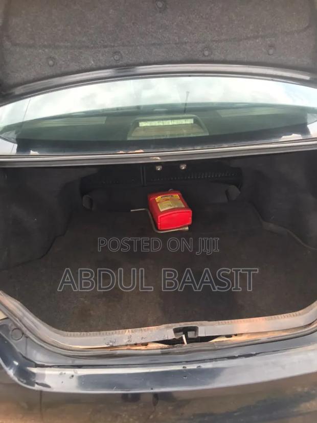 Toyota Camry 2017 Black