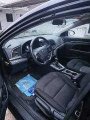 Hyundai Elantra ECO Sedan FWD (1.4L 4cyl 7A) 2017 Black for sale