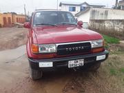 Toyota Land Cruiser 2005 Brown for sale