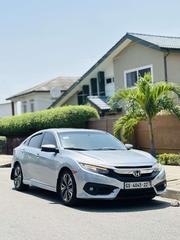Honda Civic EX-T 4dr Sedan (1.5L 4cyl) 2016 Gray for sale