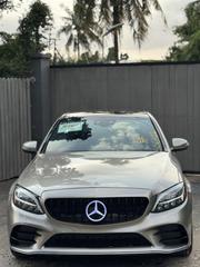 Mercedes-Benz C300 2020 Gold for sale