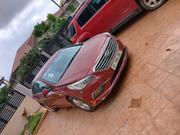 Hyundai Sonata ECO Sedan FWD (1.6L 4cyl 7A) 2017 Red for sale