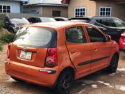 Kia Morning 2010 Red for sale