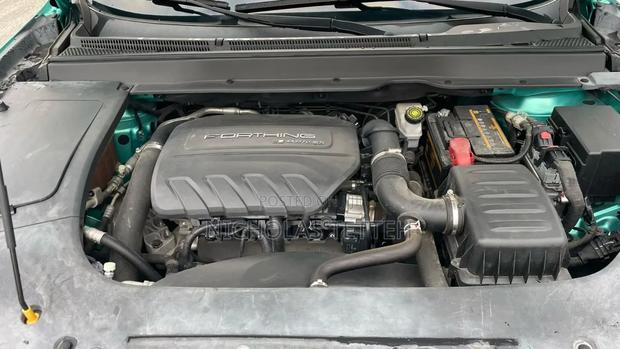 Forthing T5 2021 Green